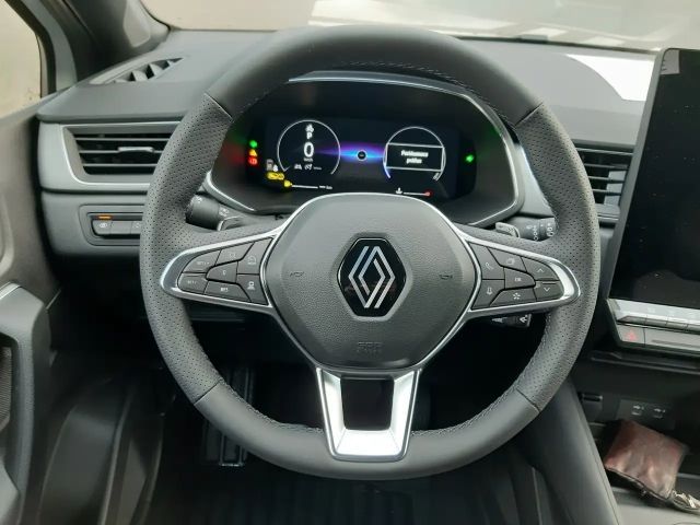 Renault Captur EDC Hybrid Techno