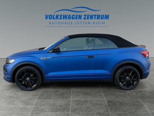 Volkswagen T-Roc 1.5 TSI Cabriolet DSG