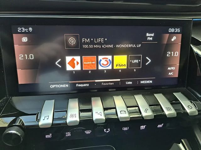 Peugeot 508 BlueHDi EAT8 GT-Line SW