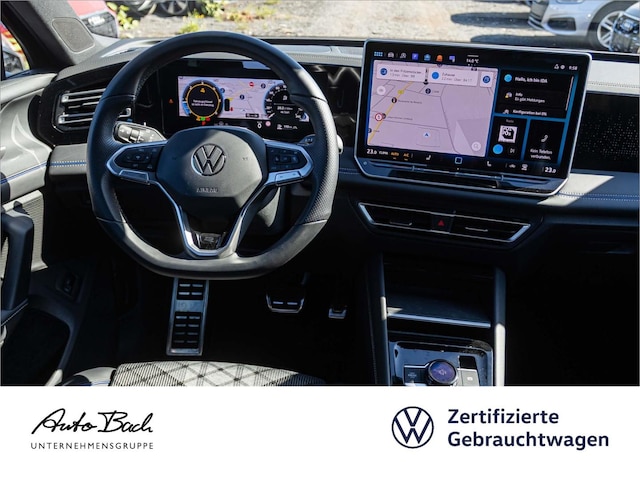 Volkswagen Tiguan 2.0 TDI DSG