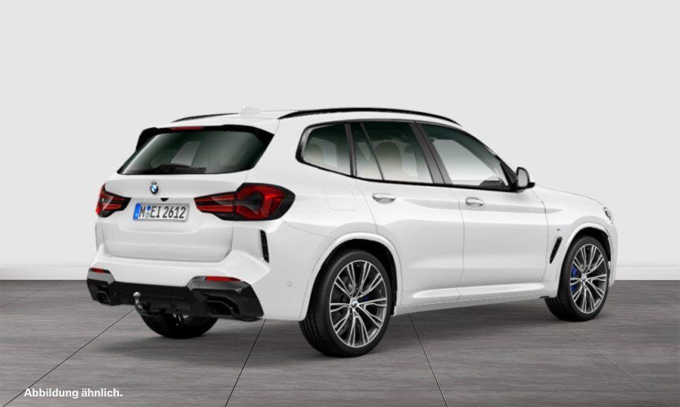 BMW X3 xDrive30d
