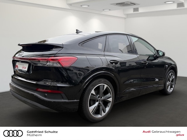 Audi Q4 e-tron 35 Sportback