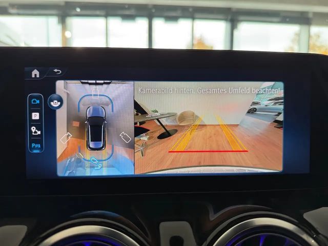 Mercedes-Benz GLA 200 4MATIC GLA 200 d