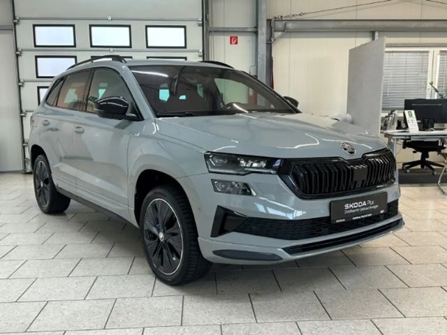 Skoda Karoq 1.5 TSI Sportline