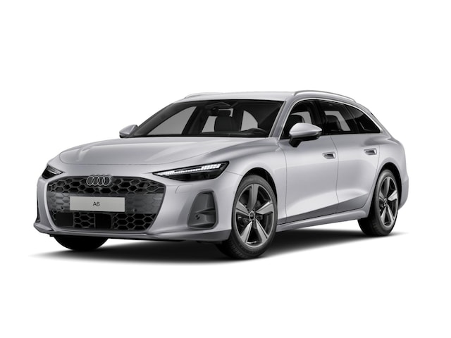 Audi A6 Avant S-Tronic