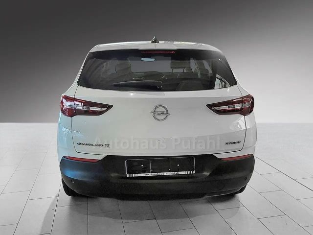 Opel Grandland X Grandland seit 100 Jahren kommen Opel von Pufahl