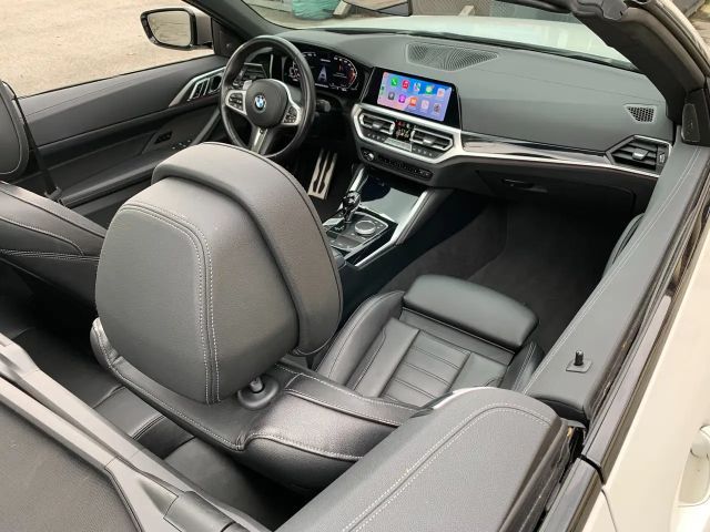 BMW 440 Cabrio