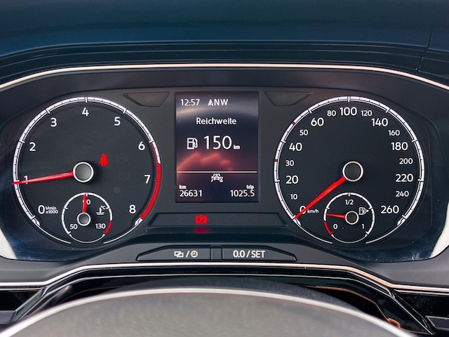 Volkswagen Polo 1.0 TSI