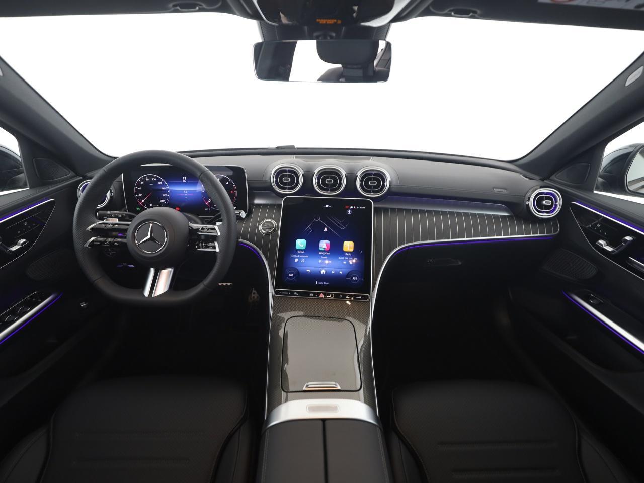 Mercedes-Benz C 220 AMG Line C 220 d Estate