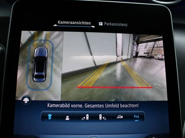 Mercedes-Benz C 180 AVANTGARDE Sedan