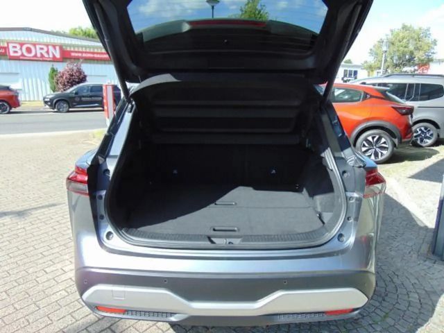 Nissan Qashqai Tekna