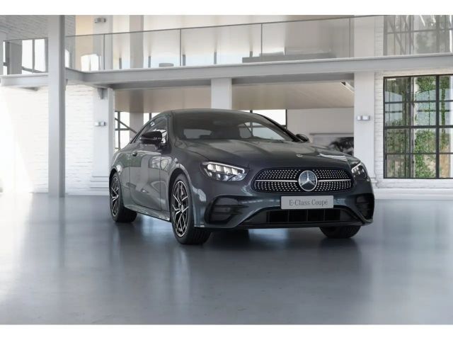 Mercedes-Benz E 350 Coupé