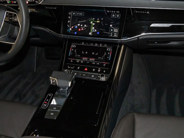Audi A8 50 TDI Quattro