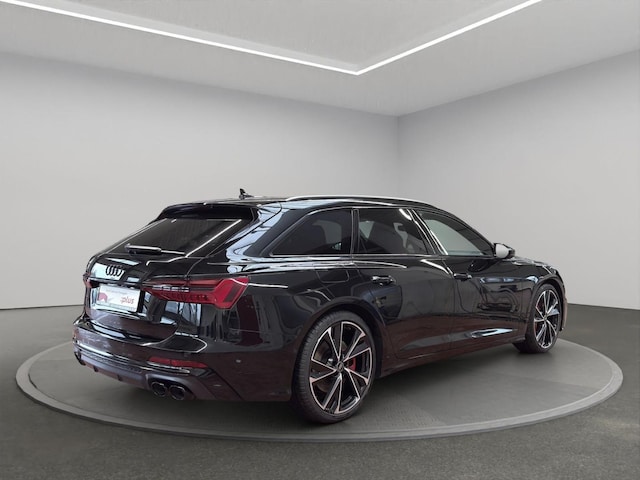 Audi S6 Avant Quattro