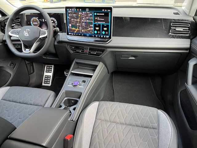 Volkswagen Tiguan 2.0 TDI DSG