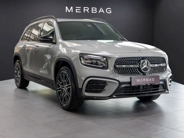 Mercedes-Benz GLB 180 ACC AUT Kam. KlimaA LED LM Navi PDC SHZ