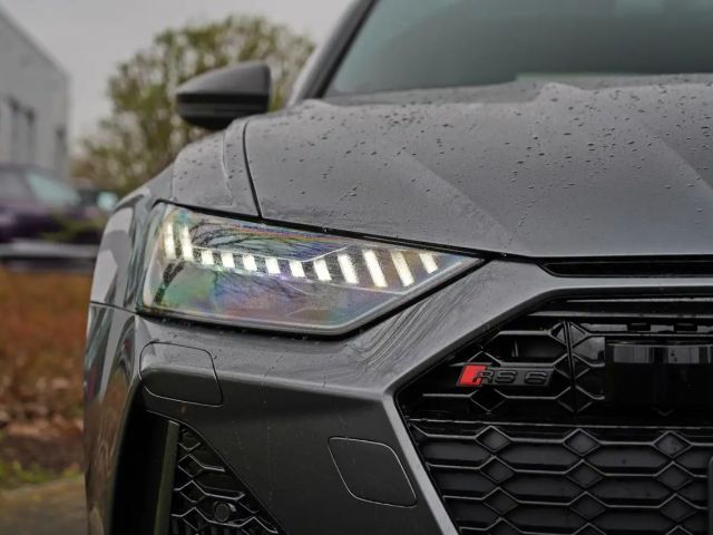 Audi RS6 Performance