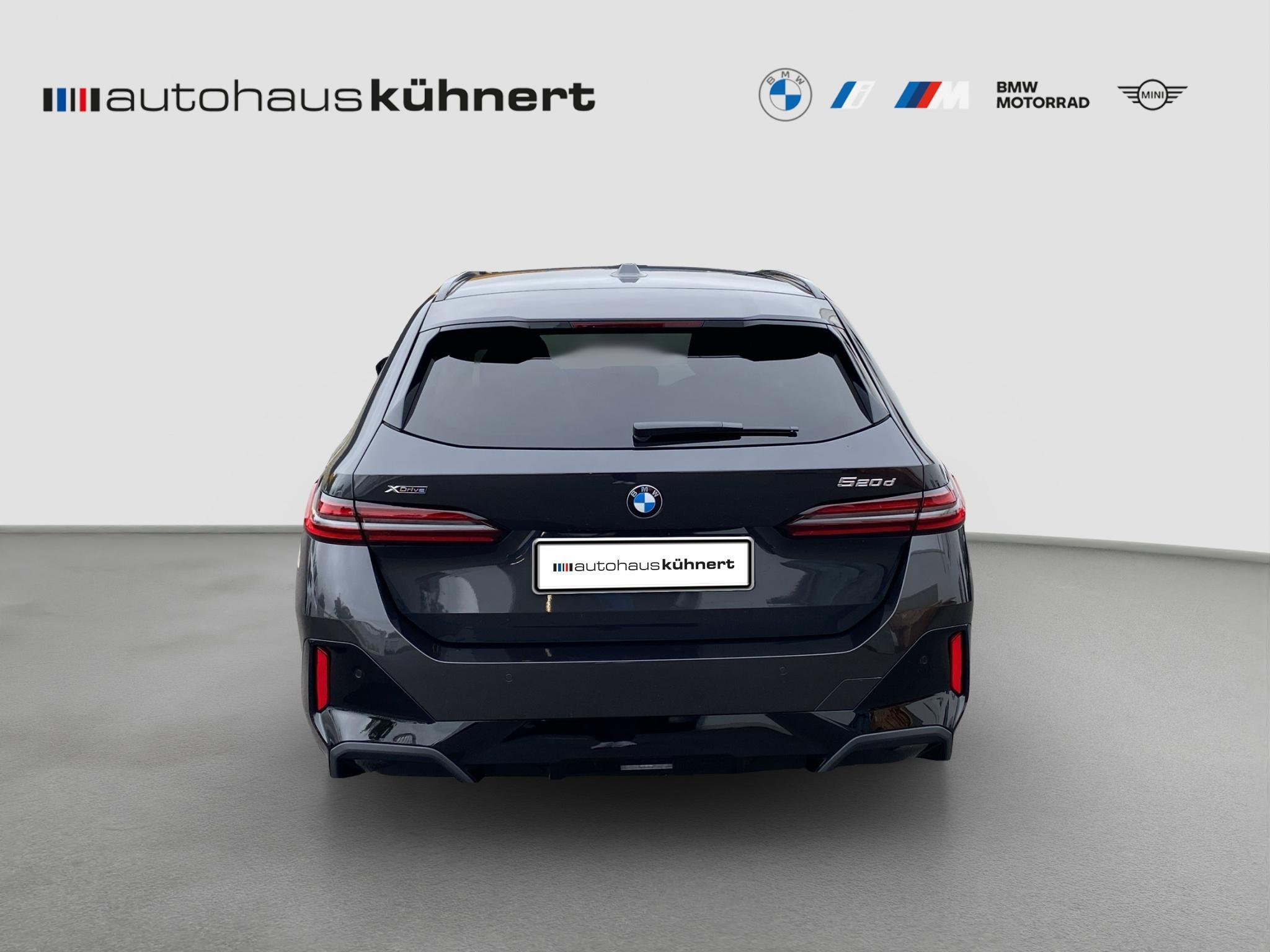 BMW 520 520d Touring xDrive