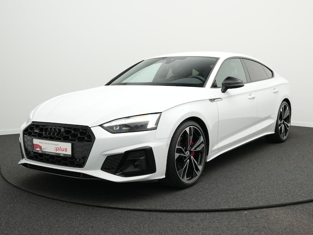 Audi A5 40 TDI Quattro S-Tronic Sportback