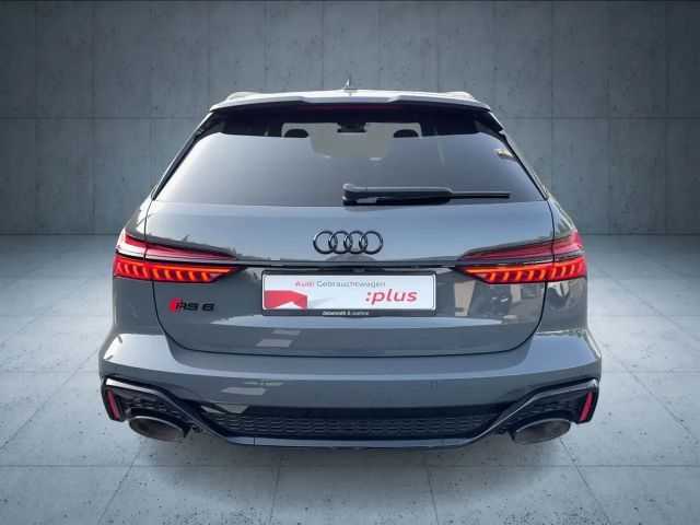 Audi RS6 Keramik/HDMatrix/Pano/StHz/HuD/RS-Aga