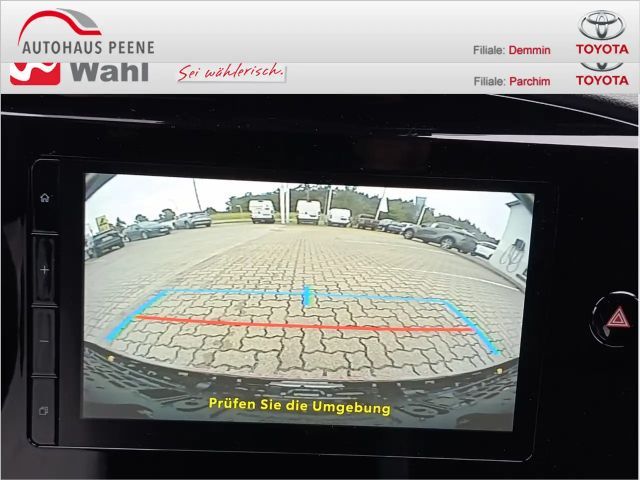 Toyota Aygo X 1.0 VVT-i