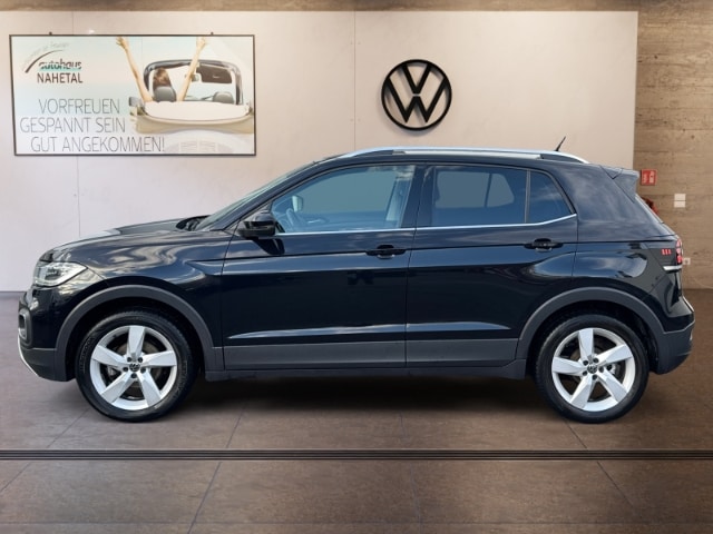 Volkswagen T-Cross 1.0 TSI Style