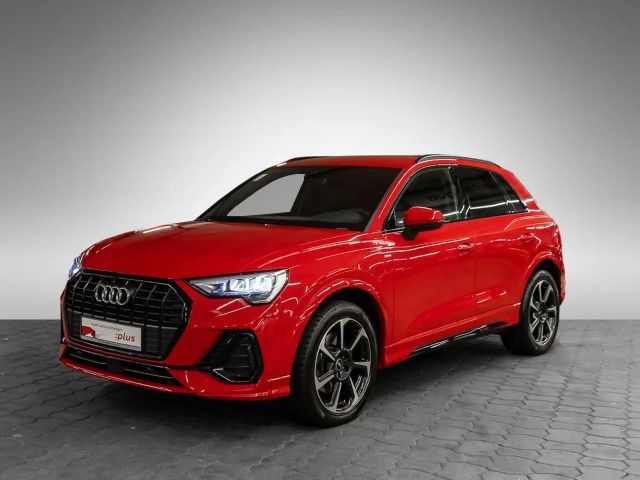 Audi Q3 45 TFSI Hybride S-Line