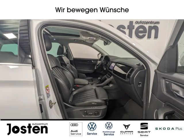 Skoda Kodiaq 2.0 TSI 4x4