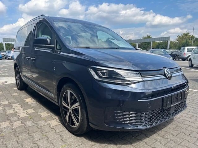 Volkswagen Caddy TSI "Style", NP: 49.500 €