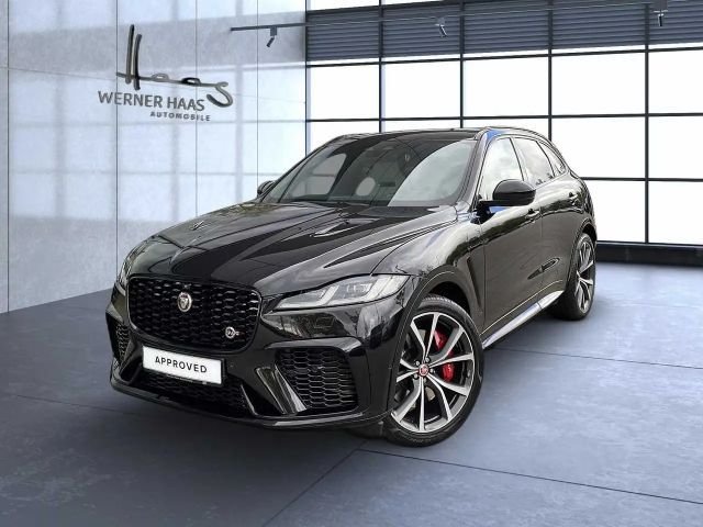 Jaguar F-Pace AWD SVR