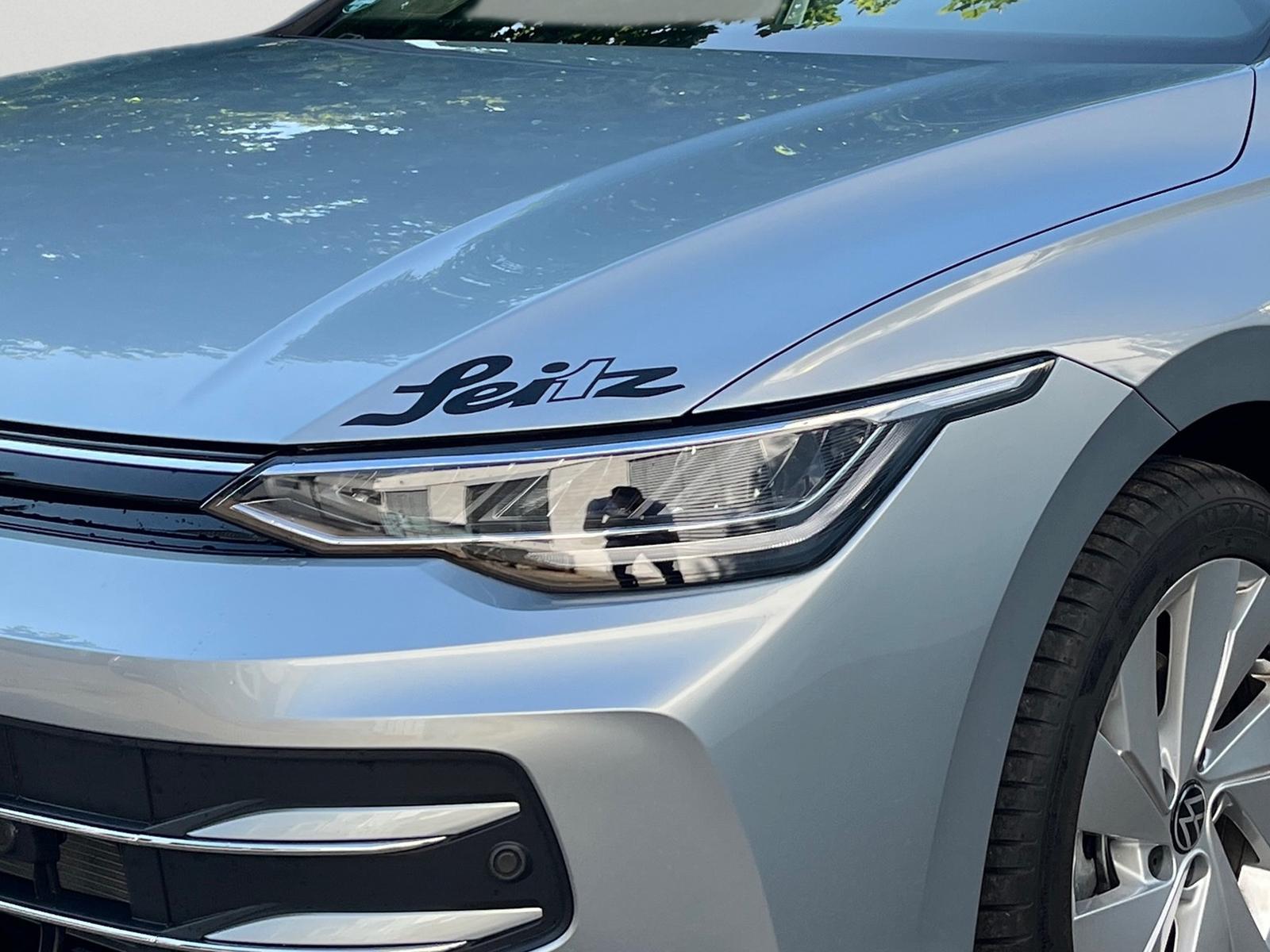 Volkswagen Golf 1.5 eTSI Golf VIII