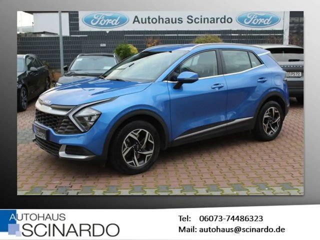 Kia Sportage GDi