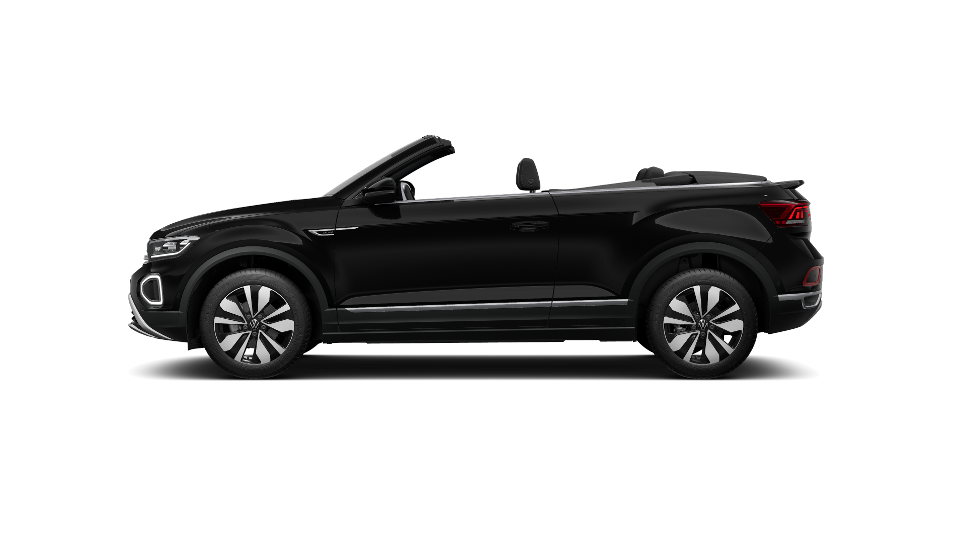 Volkswagen T-Roc 1.0 TSI Cabriolet Move