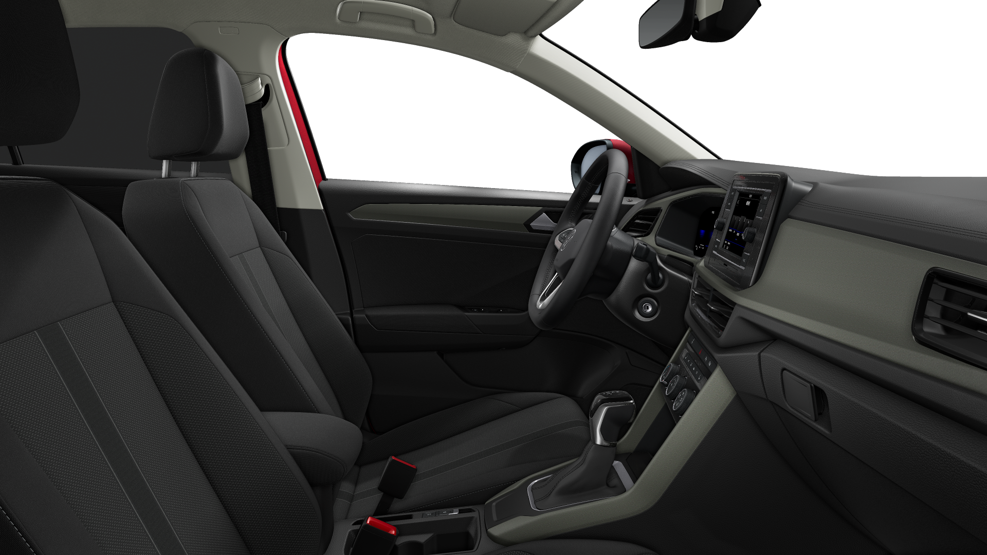 Volkswagen T-Roc DSG Life