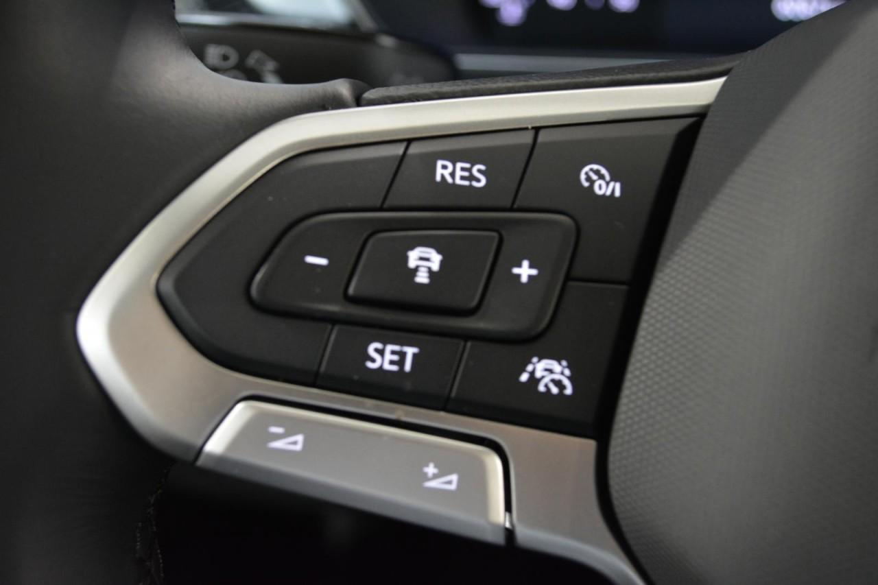 Volkswagen T-Cross 1.0 TSI