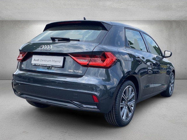 Audi A1 25 TFSI S-Tronic Sportback