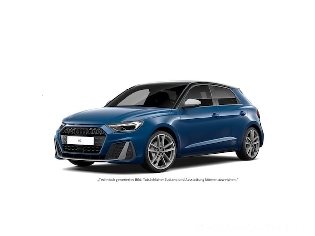 Audi A1 30 TFSI S-Tronic Sportback