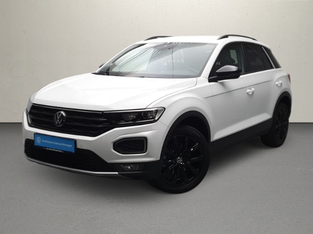 Volkswagen T-Roc 4Motion DSG Sport Style