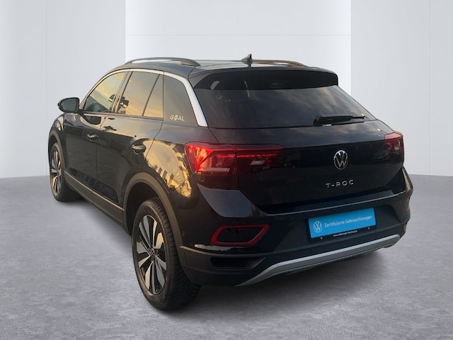 Volkswagen T-Roc 1.0 TSI