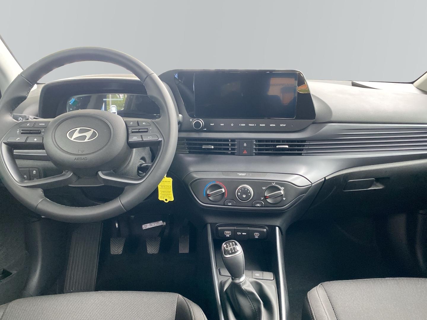 Hyundai Bayon Select