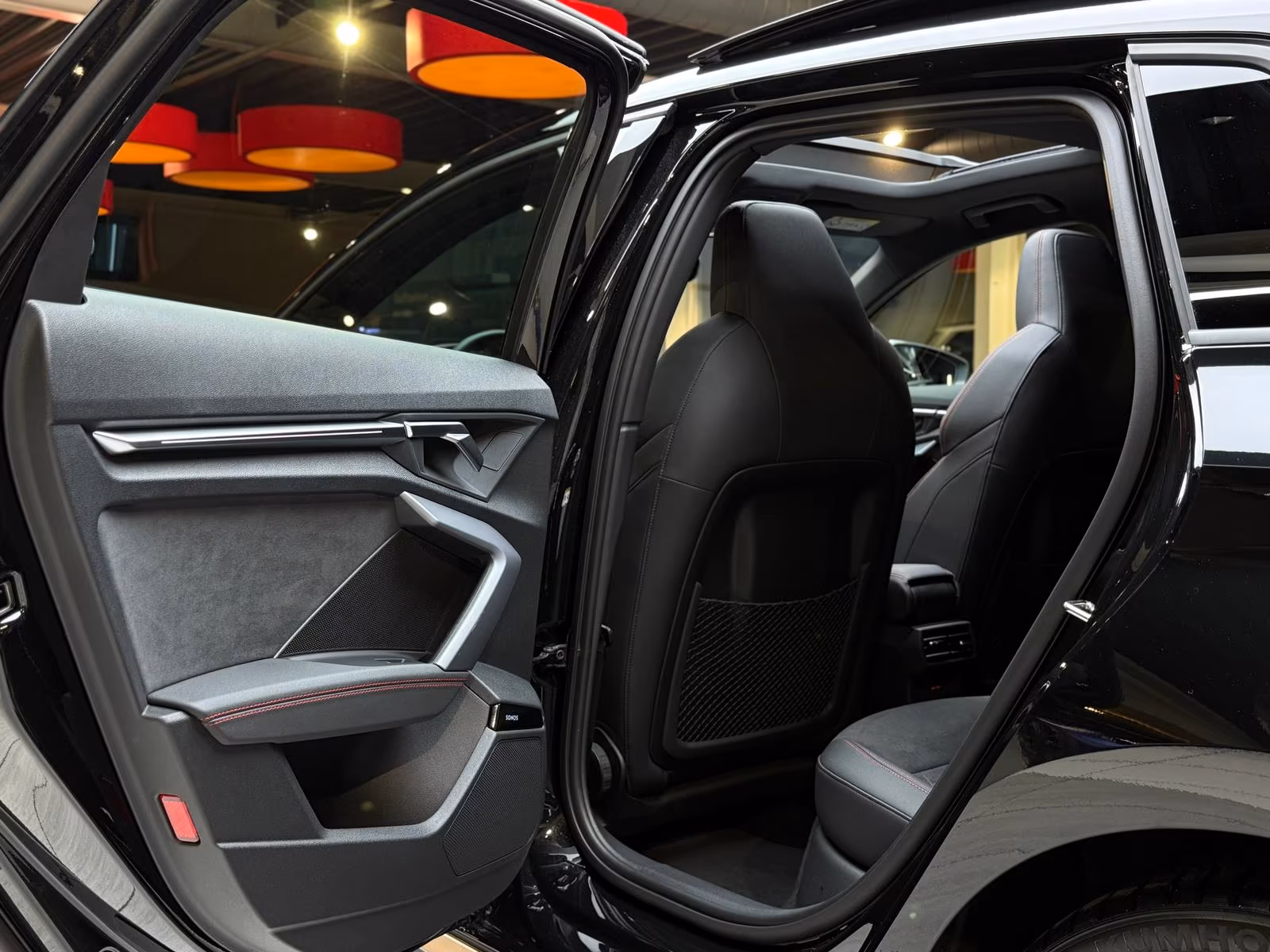 Audi S3 2.0 TFSI Quattro Sedan