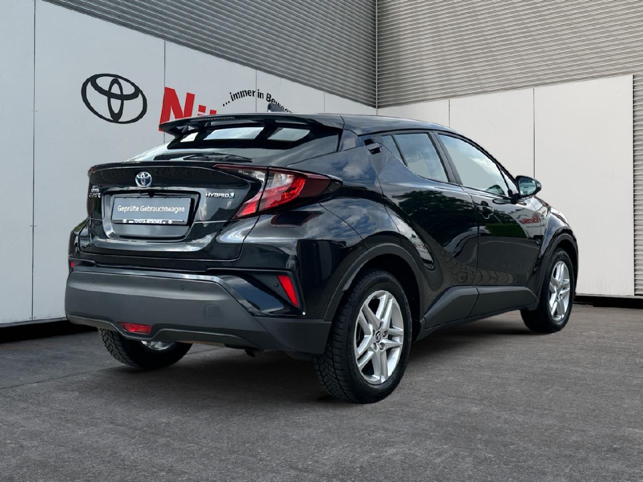 Toyota C-HR 5-deurs Basis