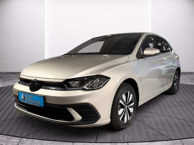 Volkswagen Polo Move
