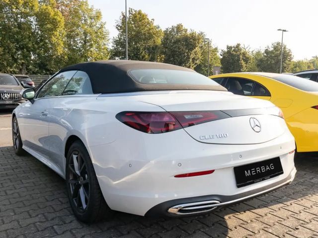 Mercedes-Benz CLE 180 Cabriolet AHK LED Navi SHZ Fernlichtass.