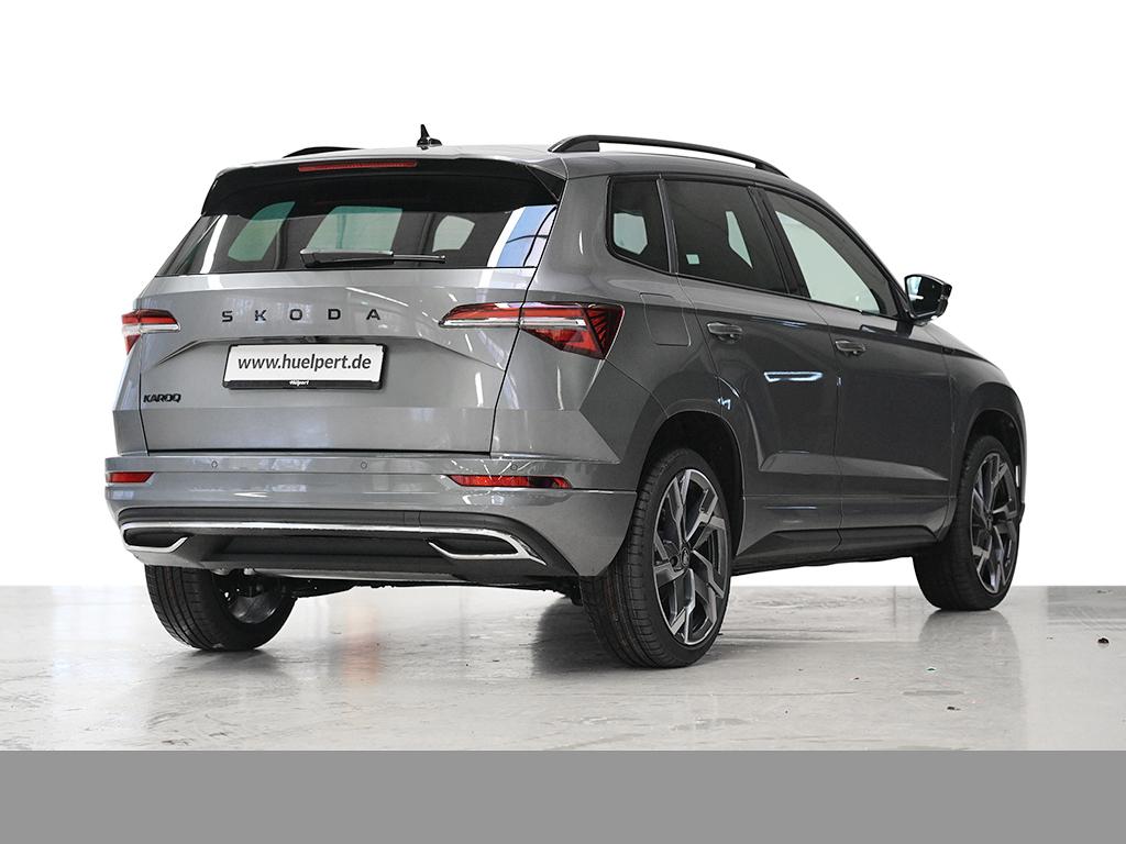 Skoda Karoq Sportline