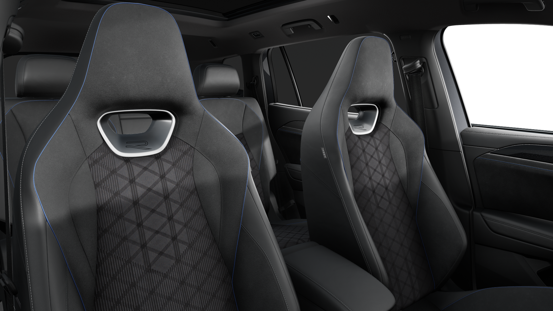 Volkswagen Tayron 2.0 TDI 4Motion DSG R-Line