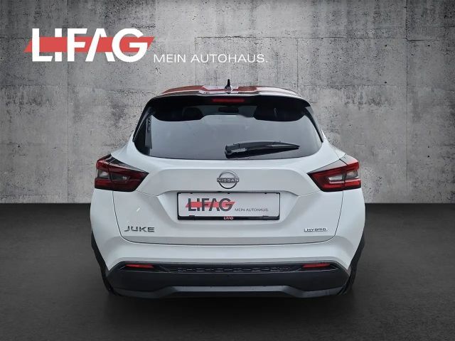 Nissan Juke 1,6 Hybrid Redline Edition Aut. *ab €29.990,-*