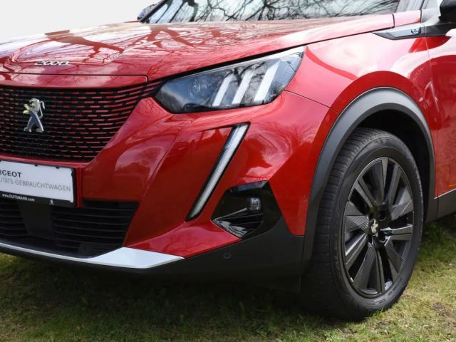 Peugeot E-2008 GT-Line