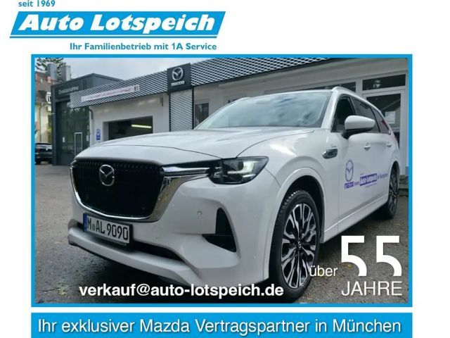 Mazda CX-80 e-Skyactiv