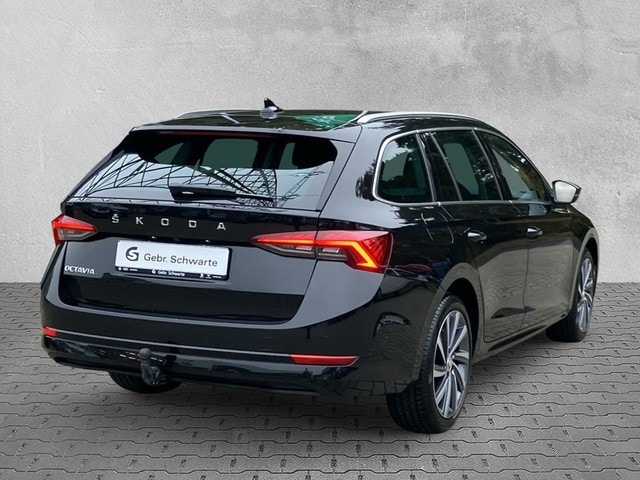 Skoda Octavia 2.0 TDI Combi Style Style